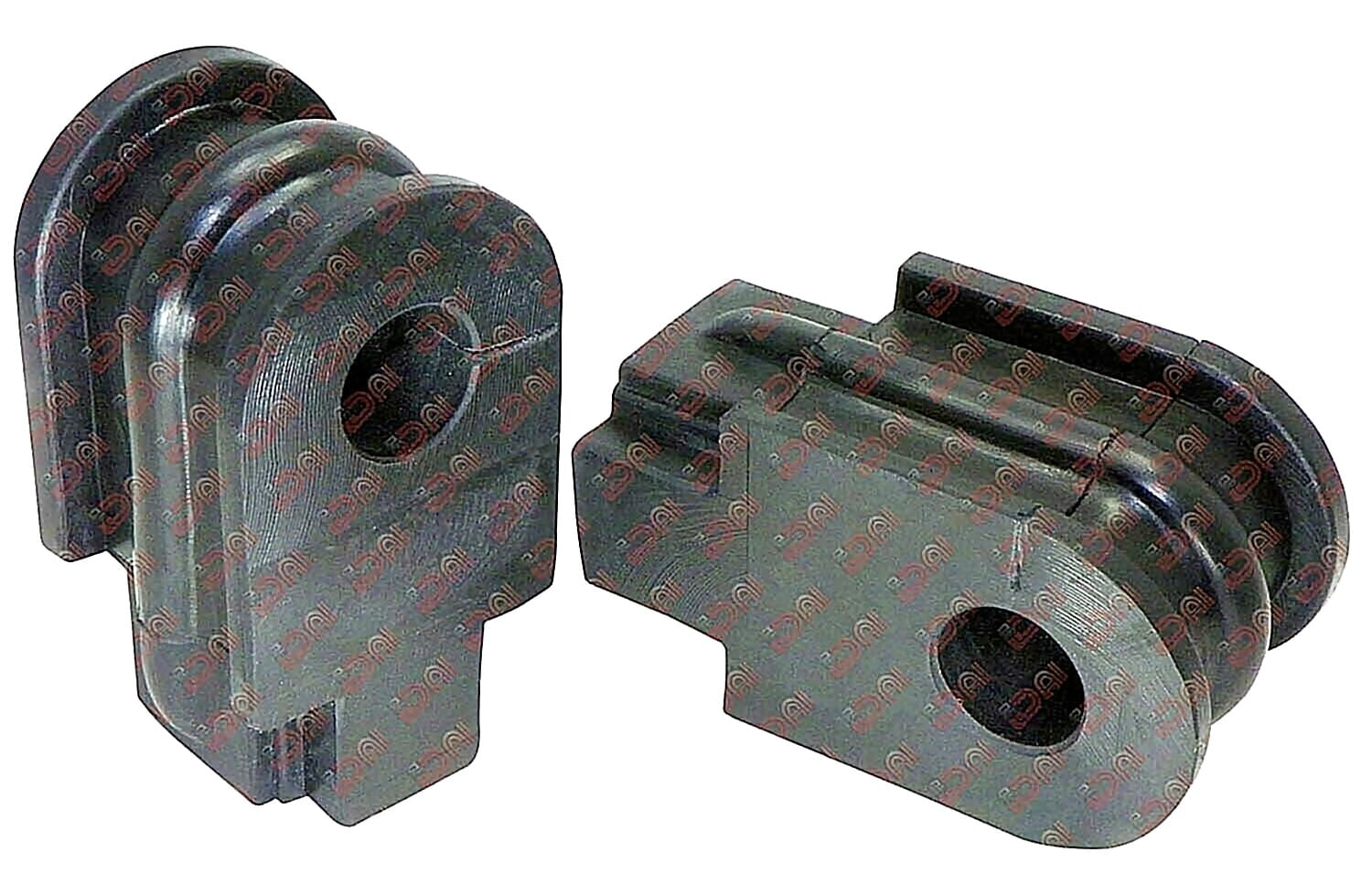 Juego De Gomas Para Barra Estabilizadora Delanteras