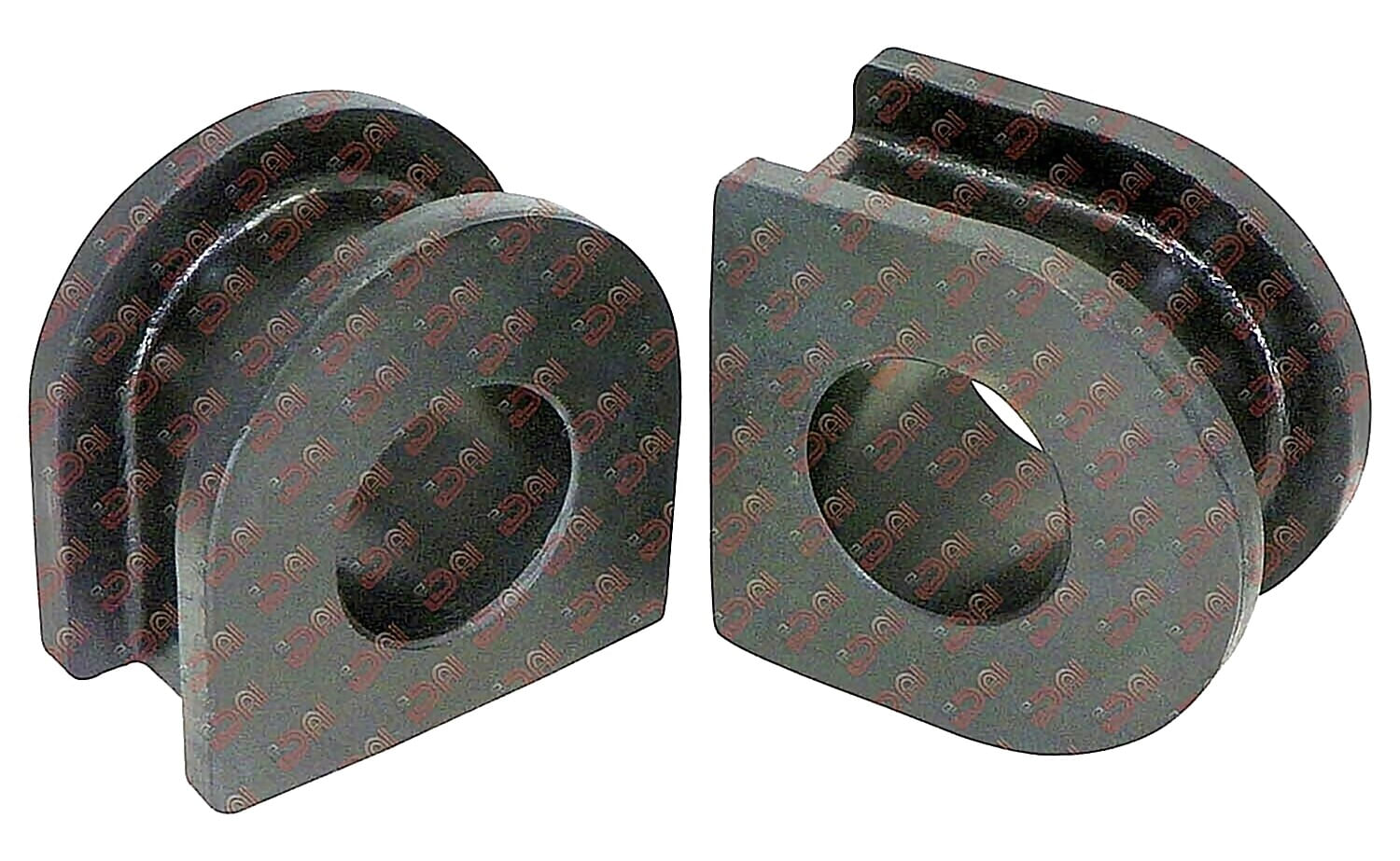 Juego De Gomas Para Barra Estabilizadora Delanteras