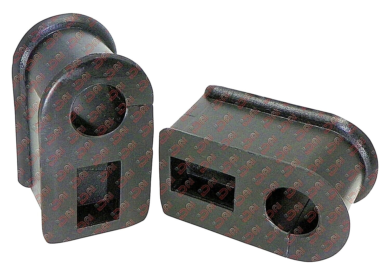 Juego De Gomas Para Barra Estabilizadora Delanteras