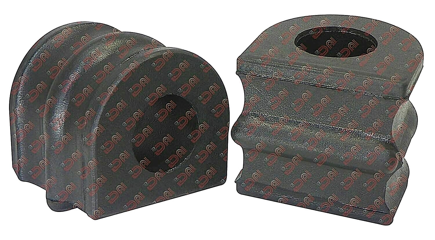 Juego De Gomas Para Barra Estabilizadora Delanteras