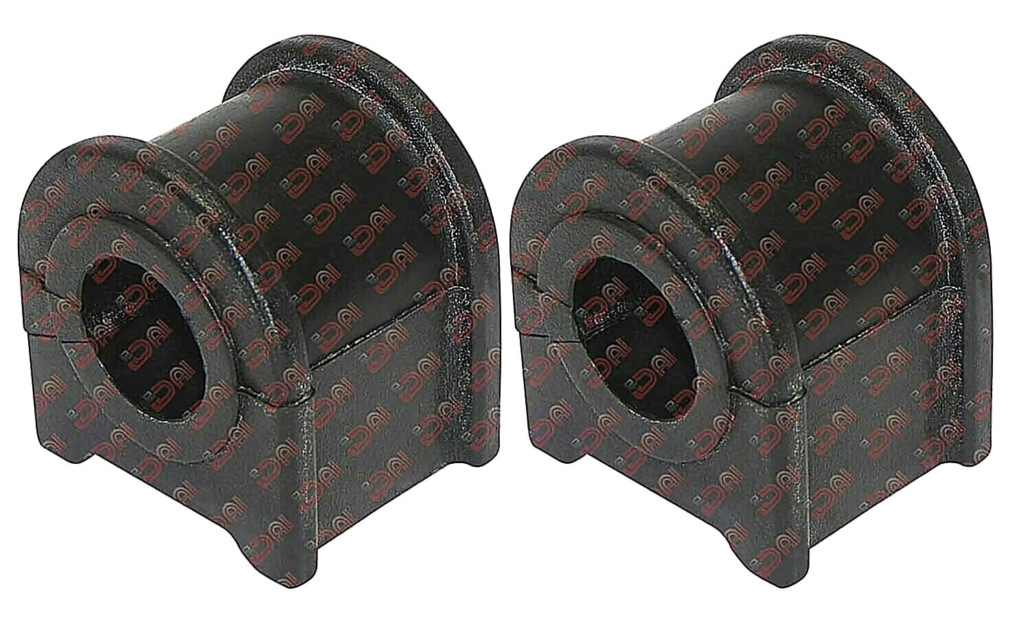 Juego De Gomas Para Barra Estabilizadora Delanteras