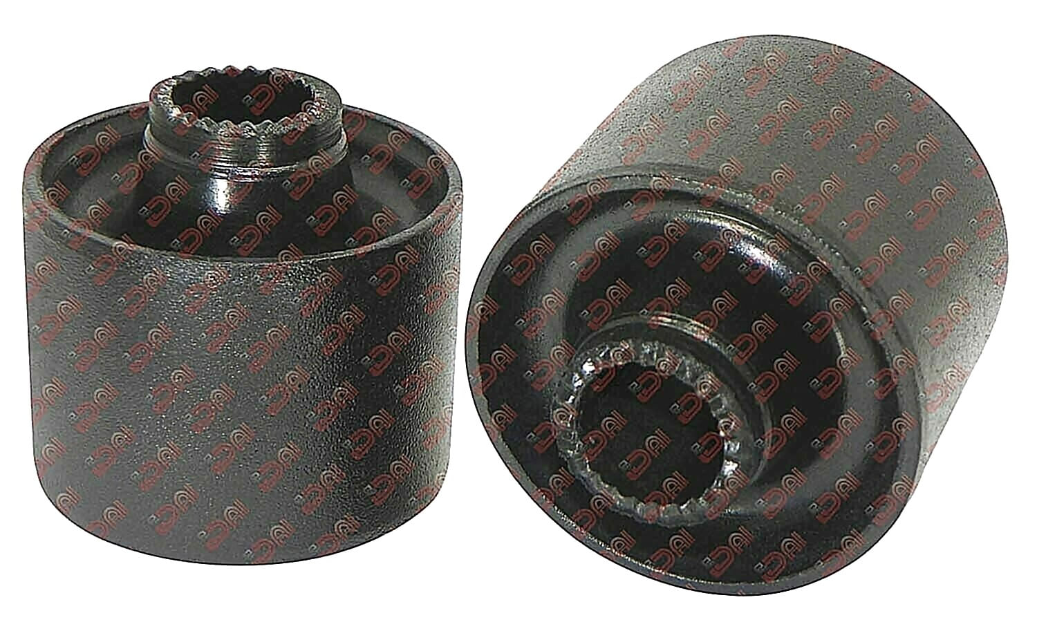 Juego De Bujes Muelles Traseros