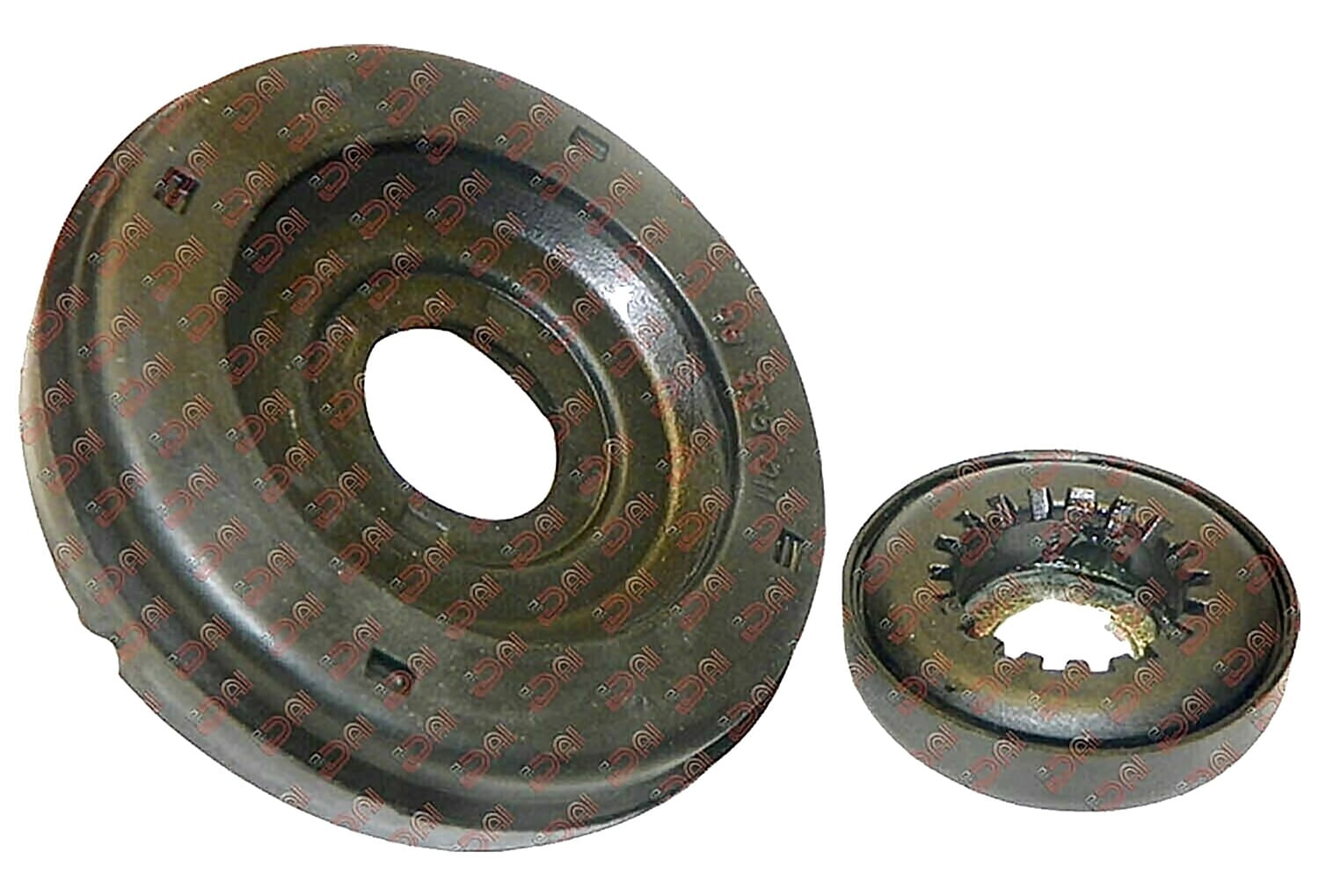Base Amortiguador Delantera Lado Conductor