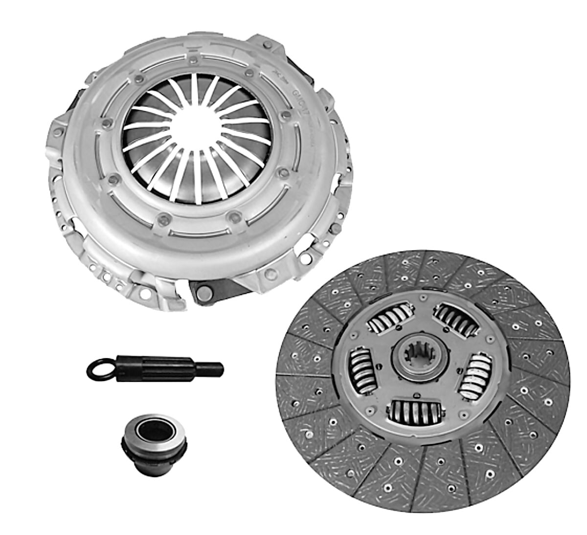Kit De Clutch Repuesto collarín