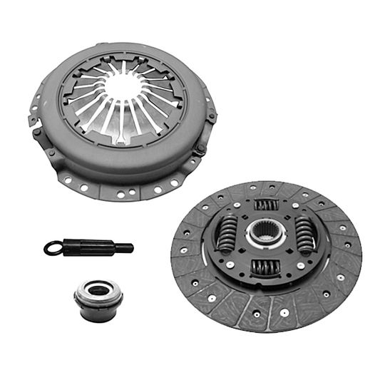 STRUNKER Kit De Clutch Repuesto collarín Chevrolet S10 1996-2004 S10 L4   - masrefacciones