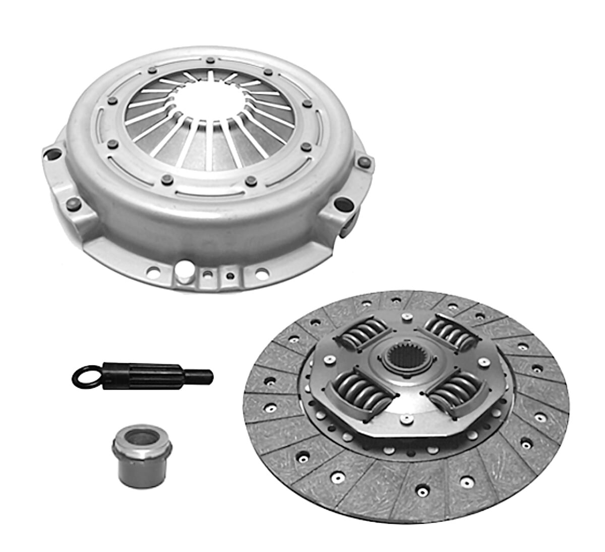Kit De Clutch Repuesto collarín