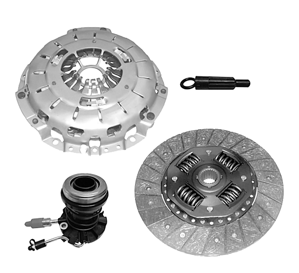 Kit De Clutch CSC