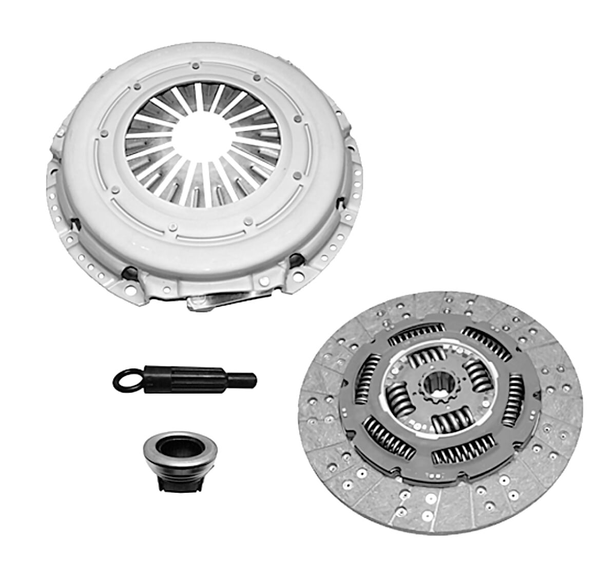 Kit De Clutch No autoajustable