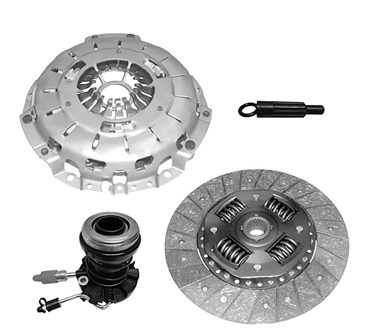 Kit De Clutch CSC