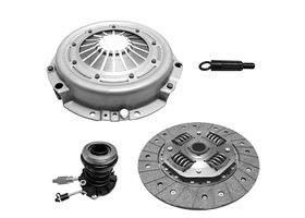 Kit De Clutch CSC