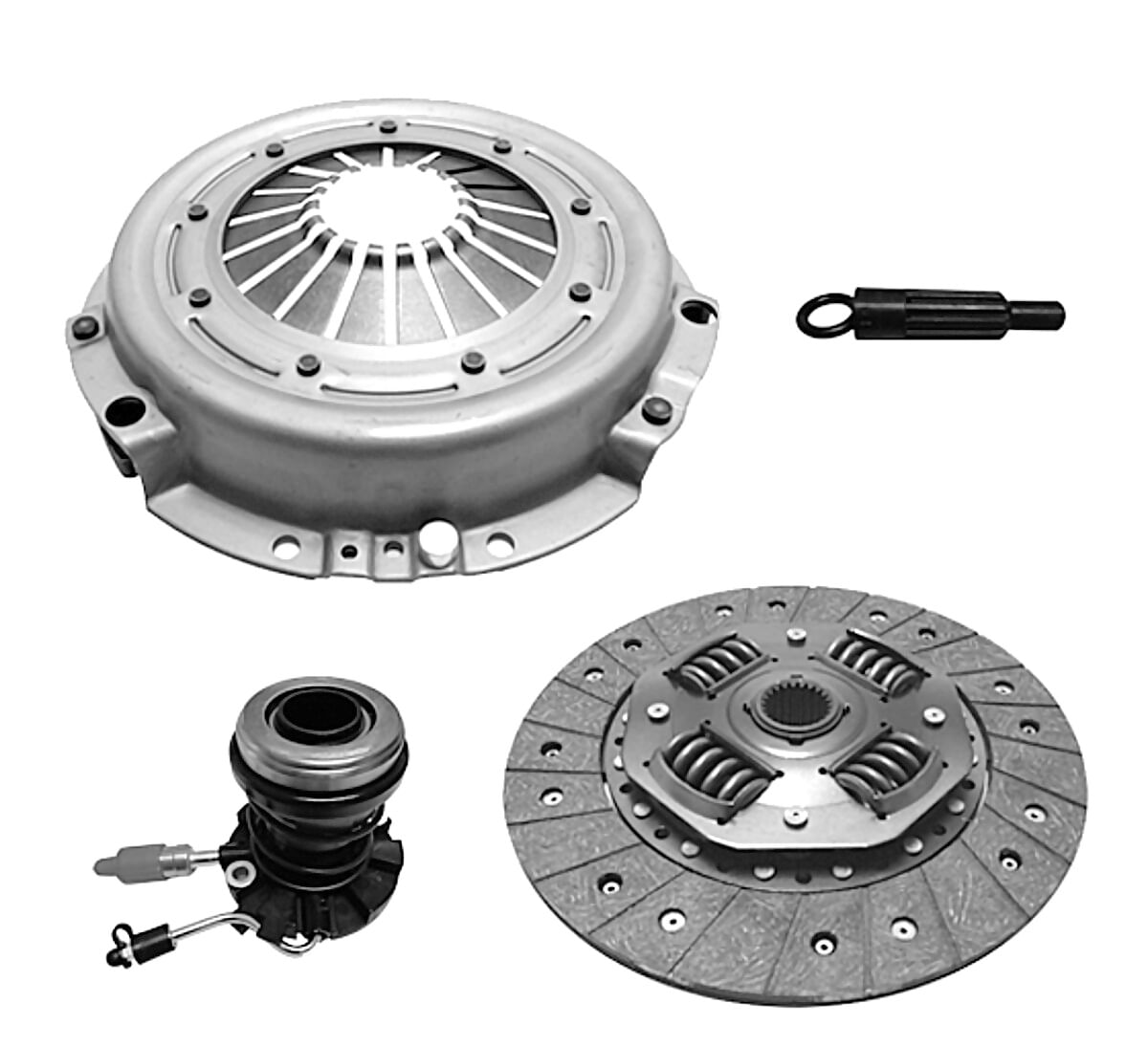 Kit De Clutch CSC