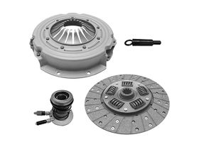Kit De Clutch CSC