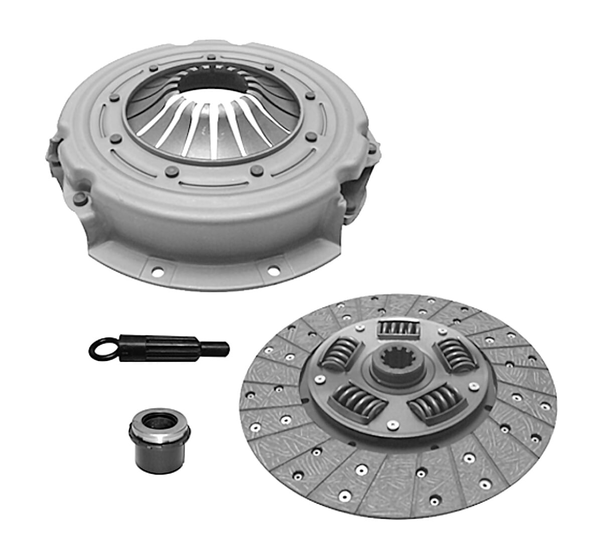 Kit De Clutch Repuesto collarín