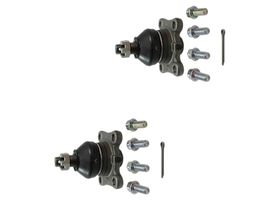 Par De Rótulas Delanteras Inferiores