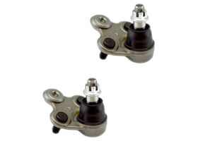 Par De Rótulas Delanteras Inferiores