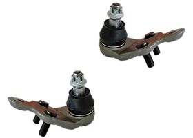 Par De Rótulas Delanteras Inferiores