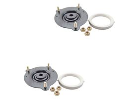 Par De Bases Para Amortiguador Delanteras