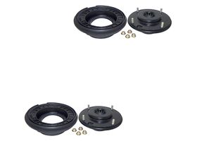 Par De Bases Para Amortiguador Delanteras