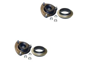 Par De Bases Para Amortiguador Traseras