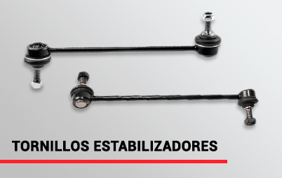 Tornillos estabilizadores