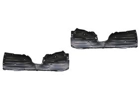 Par De Tolvas/Loderas Salpicaderas Delanteras