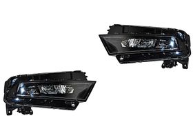 Par De Faros Para Niebla