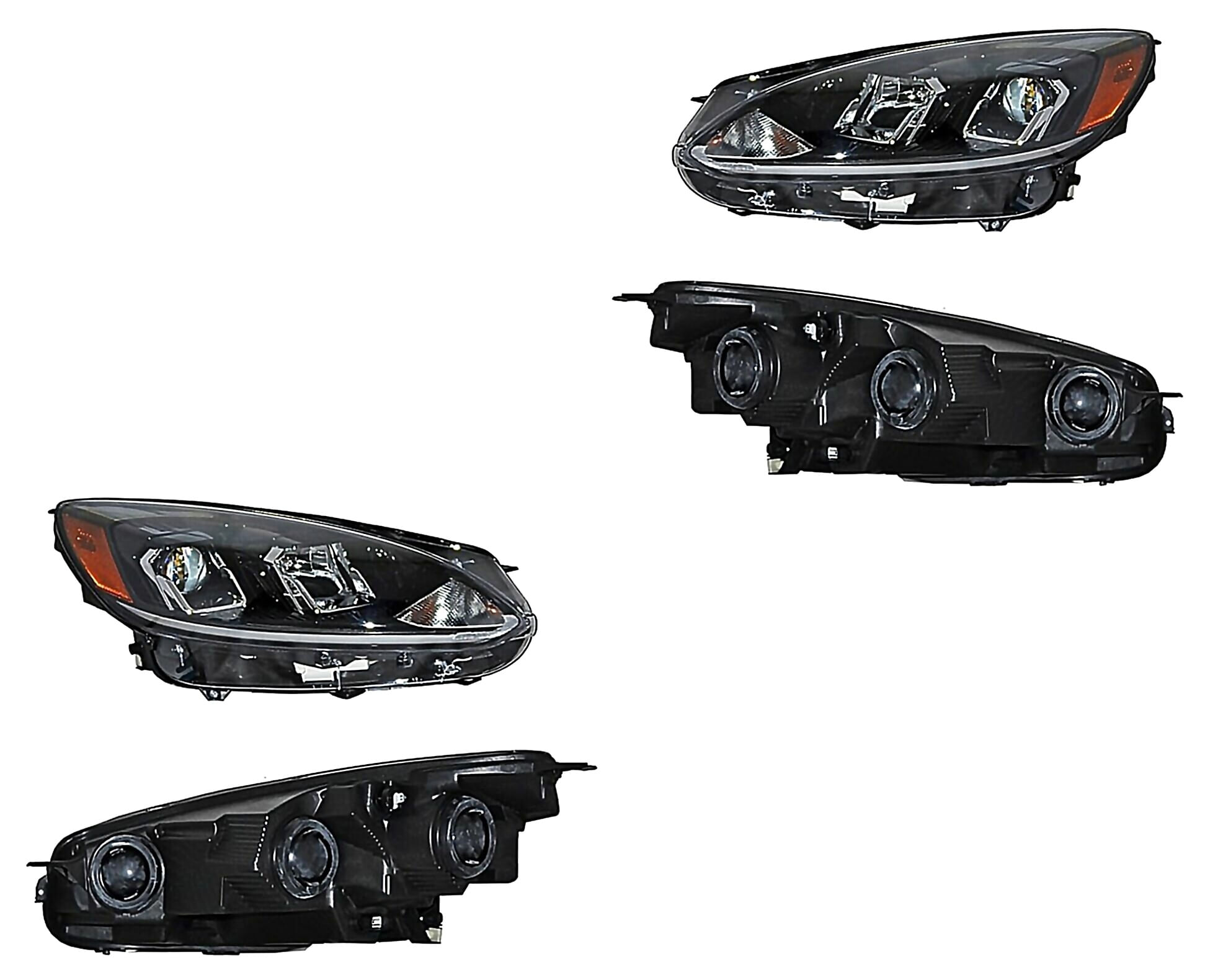 Par De Faros