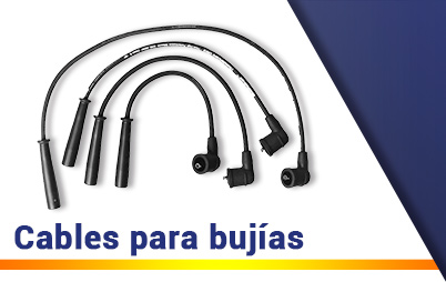 Cables para bujías