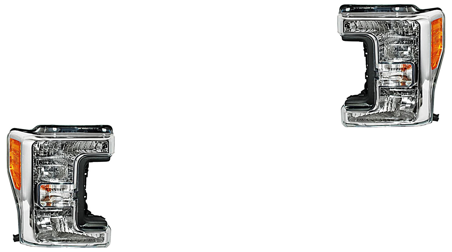 Par De Faros