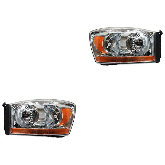 tyc-par-de-faros-fondo-cromado-con-franja-ambar-dodge-universal-2006-2008-pickup-0 tyc-par-de-faros-fondo-cromado-con-franja-ambar-dodge-universal-2006-2008-pickup-0