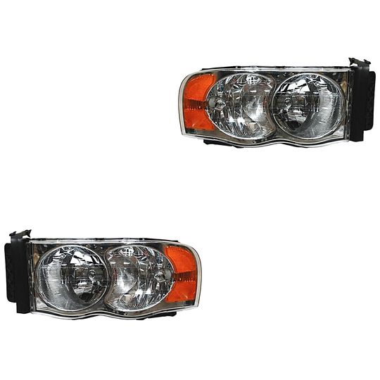 tyc-par-de-faros-dodge-universal-2002-2005-pickup-0 tyc-par-de-faros-dodge-universal-2002-2005-pickup-0