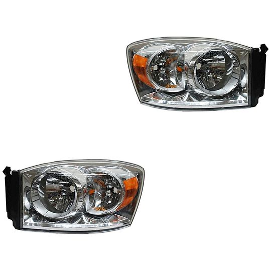 tyc-par-de-faros-sin-franja-dodge-universal-2006-2008-pickup-0 tyc-par-de-faros-sin-franja-dodge-universal-2006-2008-pickup-0