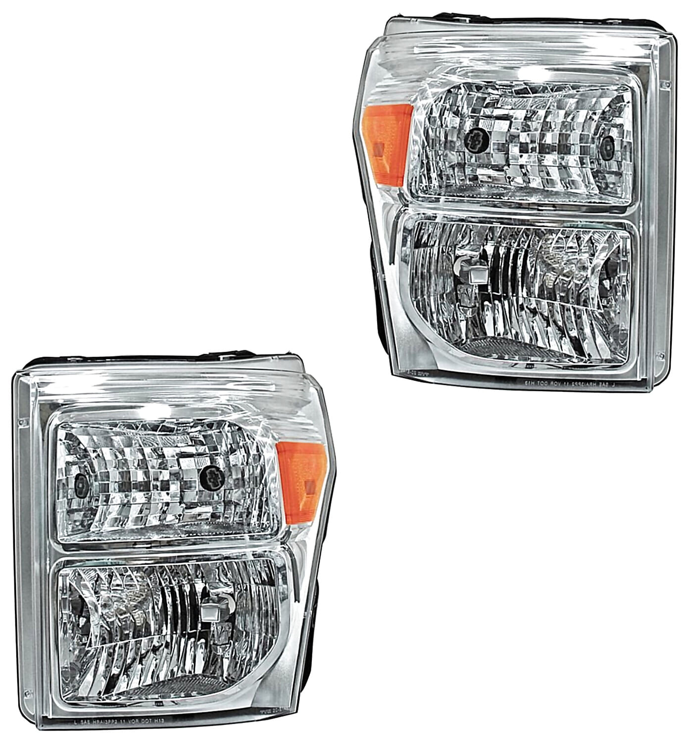 Par De Faros