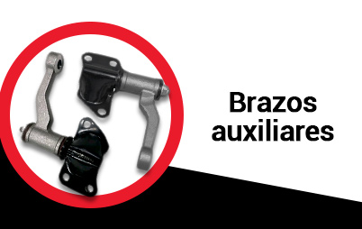 Brazos auxiliares