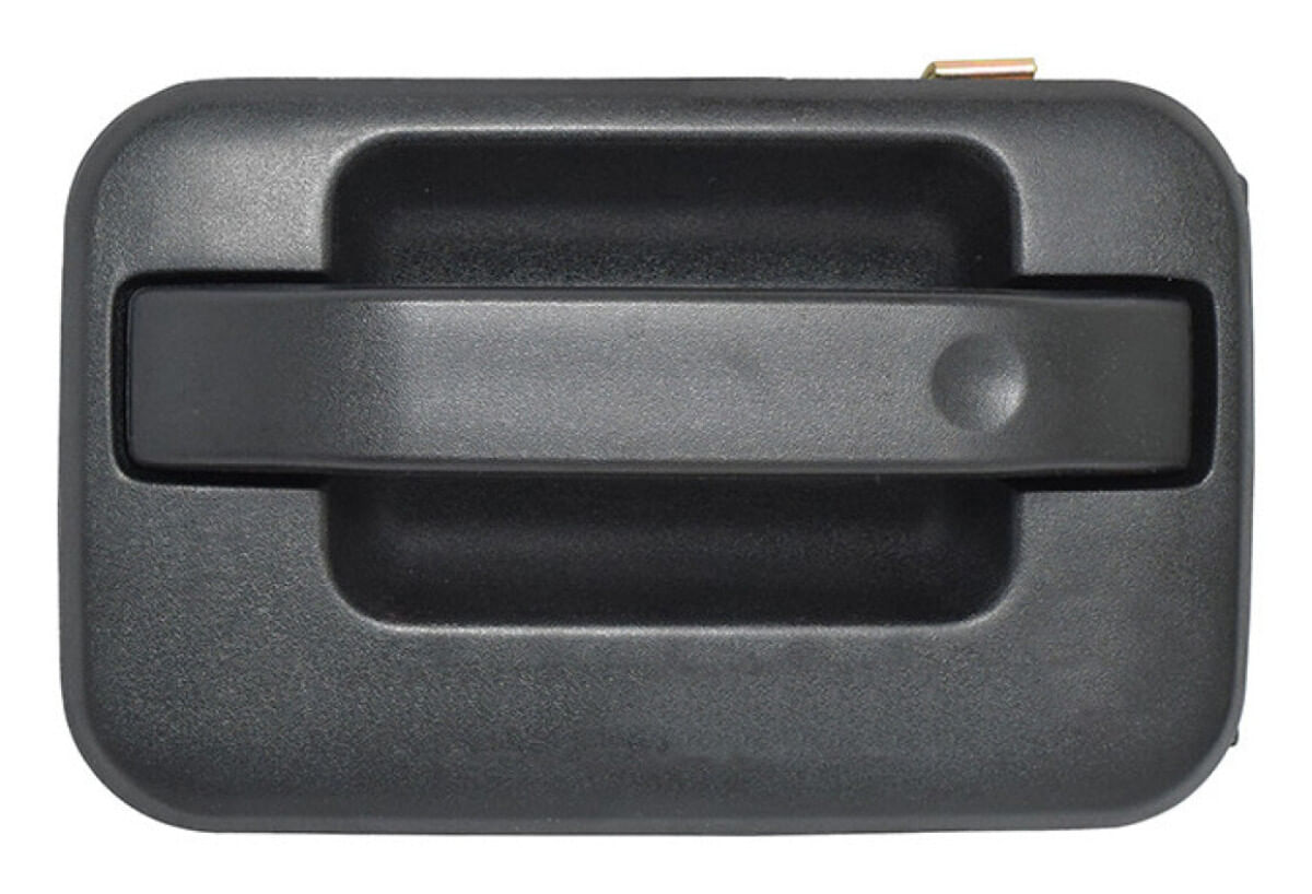 Manija Puerta Exterior Trasera Negro Lado Conductor