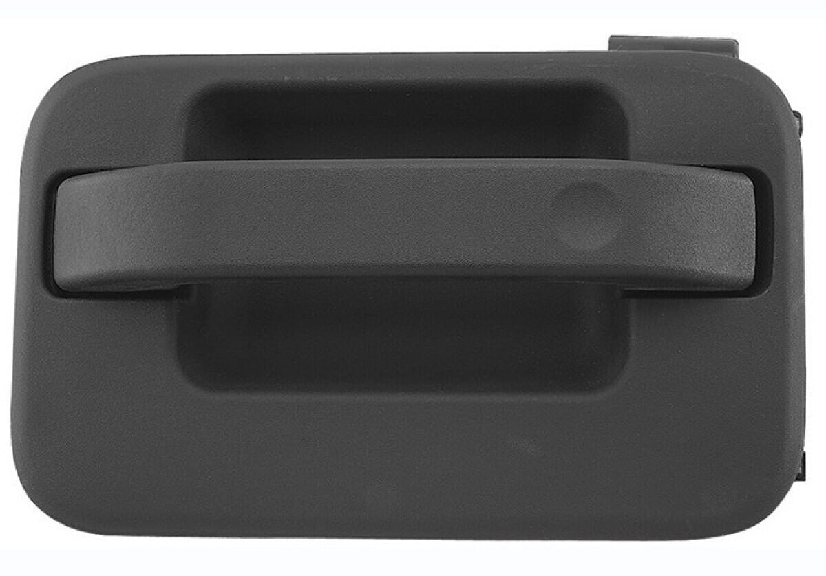 Manija Puerta Exterior Trasera Negro Lado Conductor