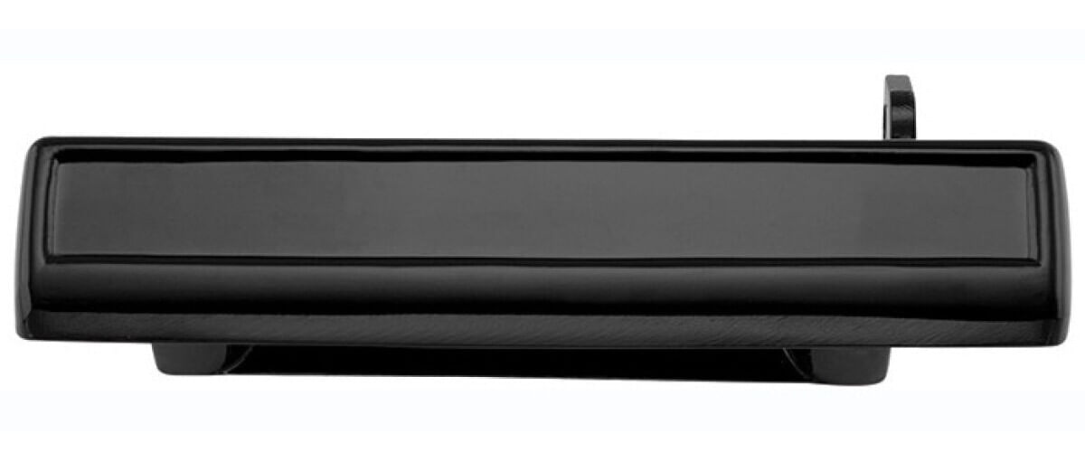 Manija Puerta Exterior Delantera O Trasera Negro Lado Conductor