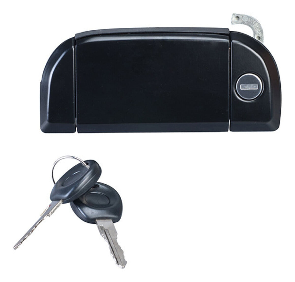 Manija Puerta Exterior Delantera Negro Lado Conductor