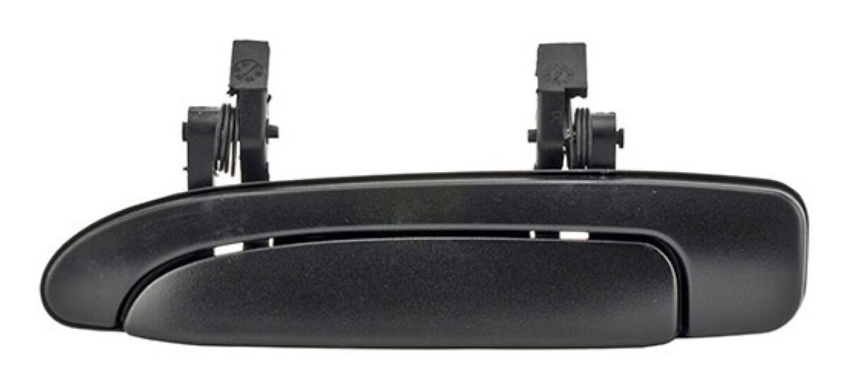 Manija Puerta Exterior Trasera Negro Lado Conductor