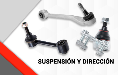1 Suspension y direccion