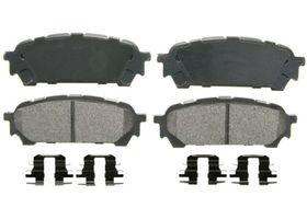 Balatas Semimetalicas Traseras