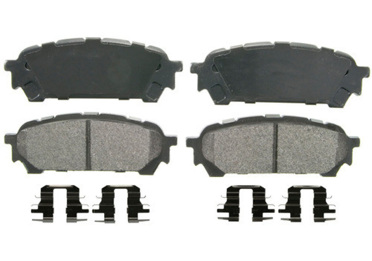 Balatas Semimetalicas Traseras