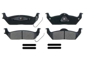 Balatas Semimetalicas Traseras