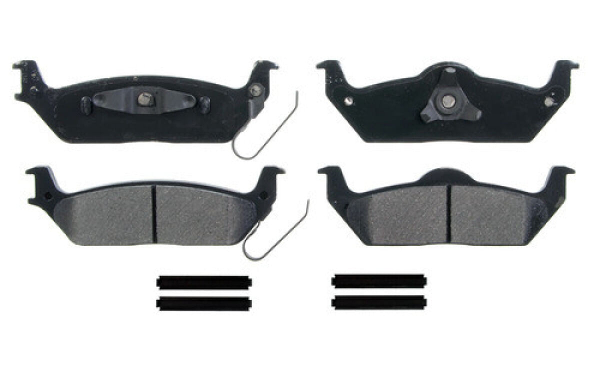 Balatas Semimetalicas Traseras