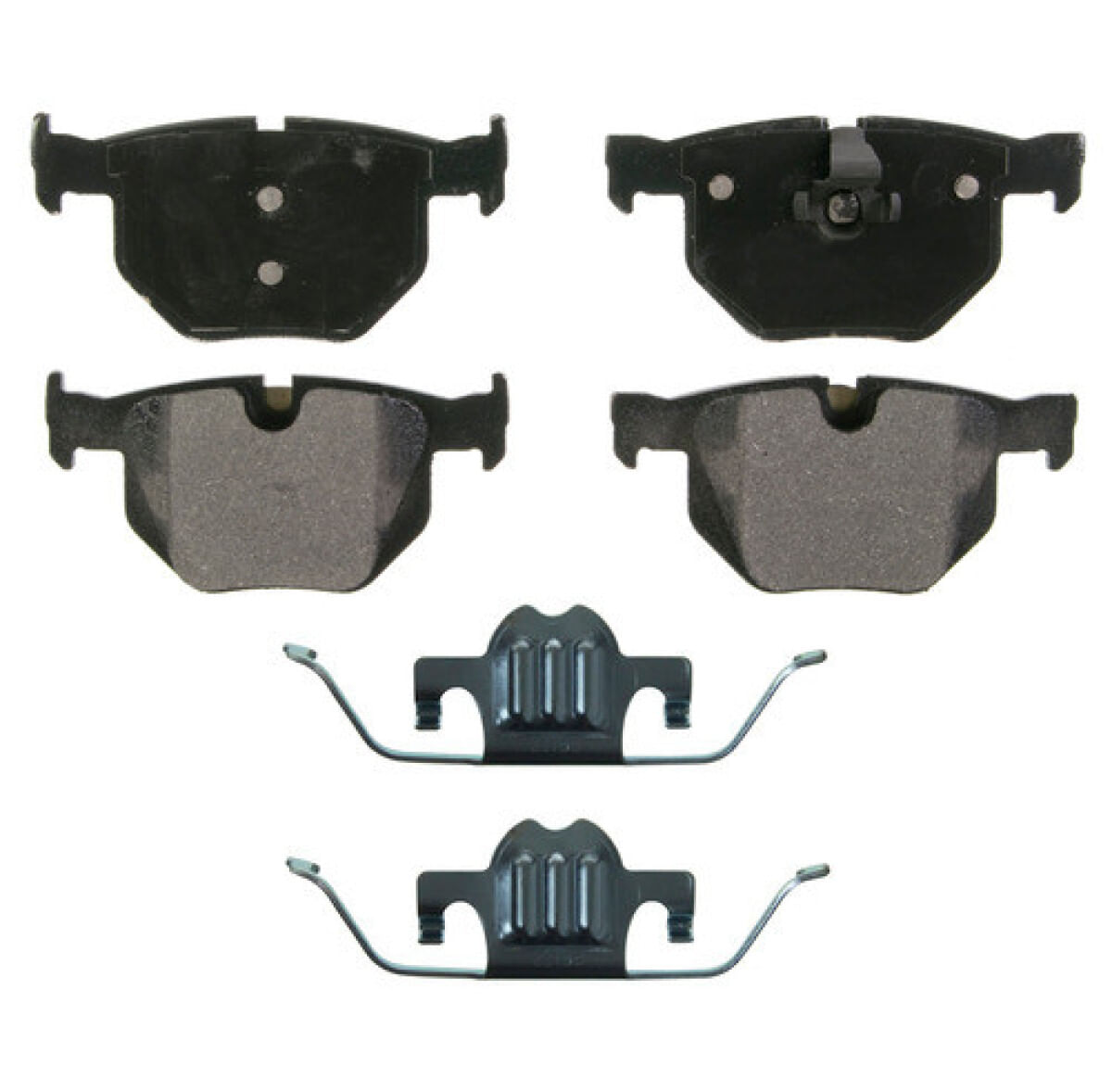 Balatas Semimetalicas Traseras