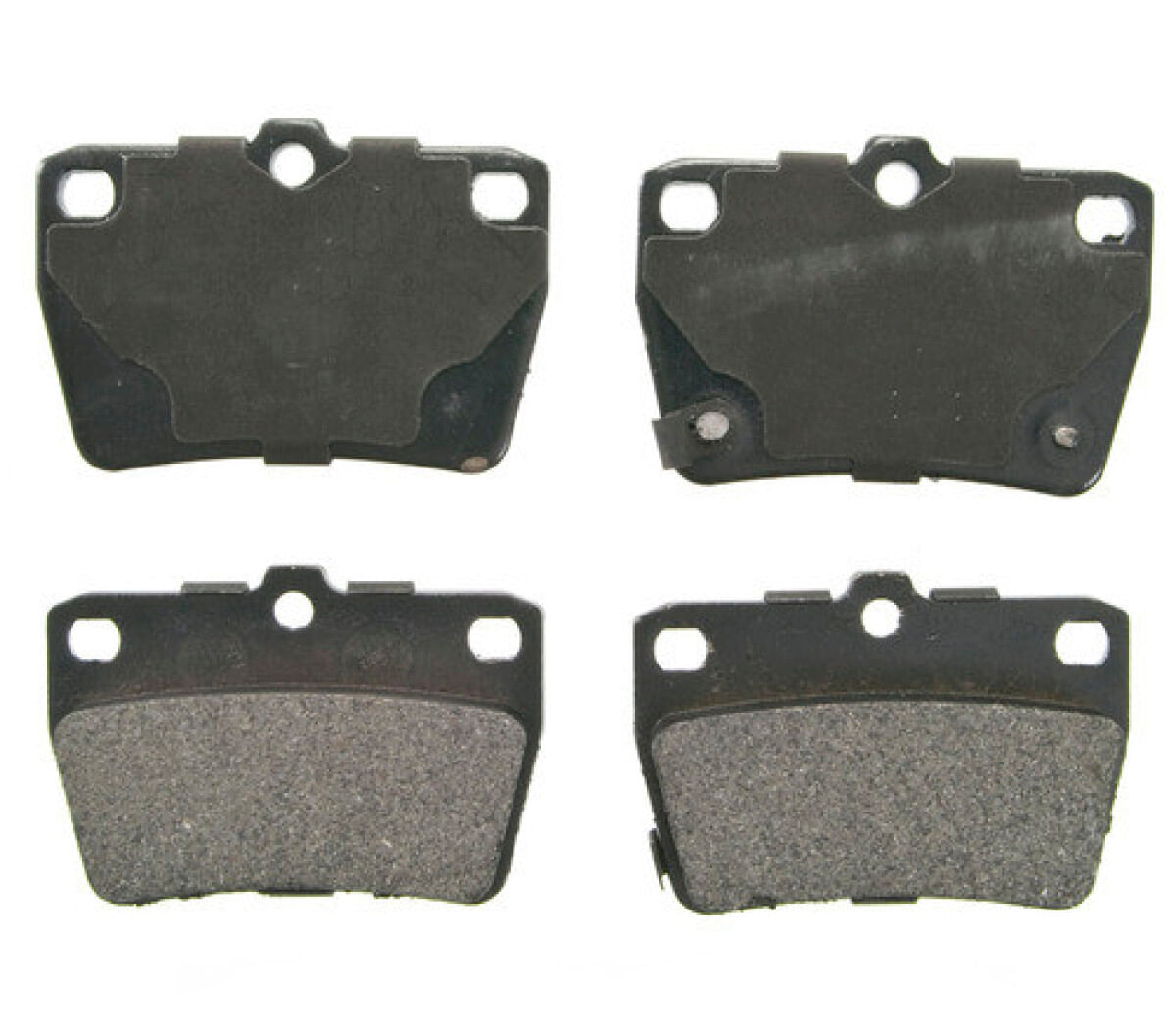 Balatas Semimetalicas Traseras