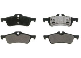 Balatas Semimetalicas Traseras