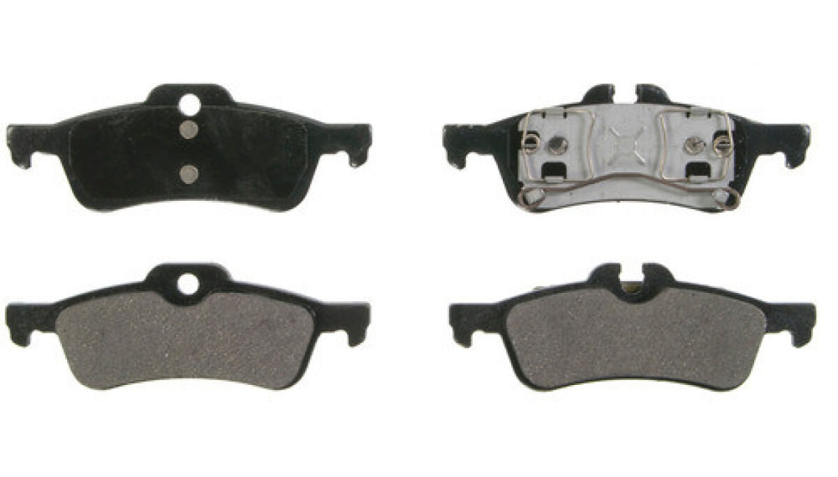 Balatas Semimetalicas Traseras