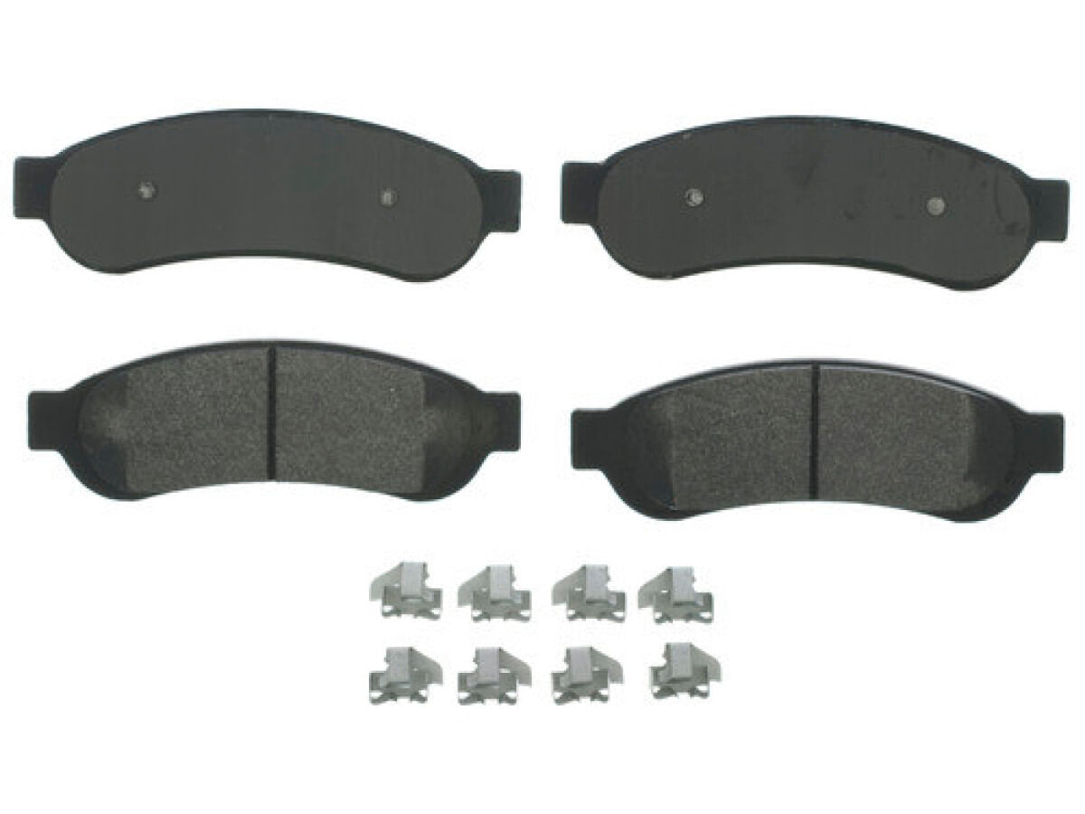 Balatas Semimetalicas Traseras