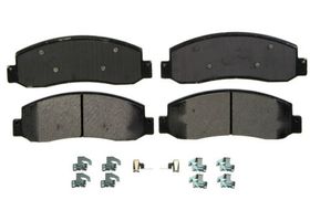 Balatas Semimetalicas Delanteras